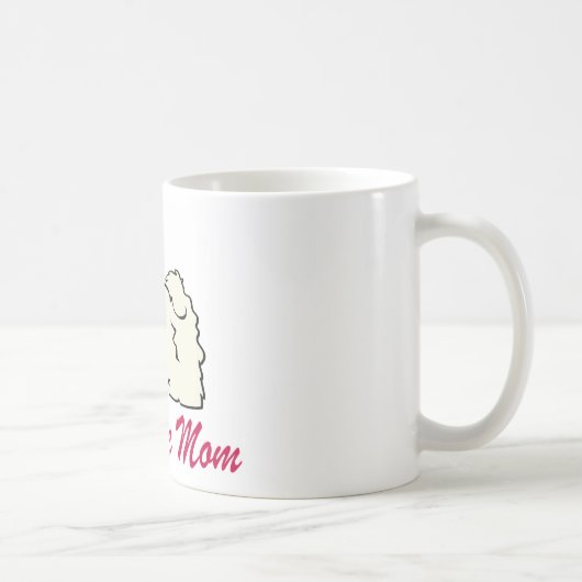 Havanese Mama Kaffeetasse (Rechts)