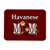 Havanese-Mama Magnet (Horizontal)