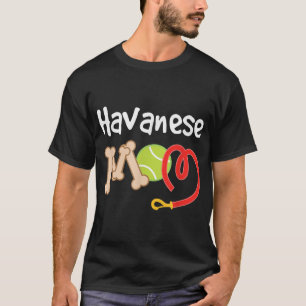Havanese Mama Niedlich Dog Gift T-Shirt