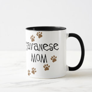 Havanese Mama Tasse
