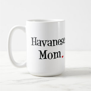 Havanese Mama-Tasse Kaffeetasse
