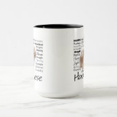 Havanese Merkmal-Tasse Tasse (Zentrum)