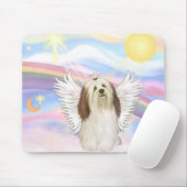 Havanese Mousepad (Mit Mouse)