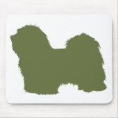 Havanese Mousepad (Vorne)