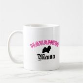 Havanese Mutter Kaffeetasse (Links)