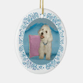 Havanese Ornament (Rechts)