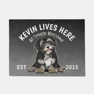 Havanese Personalisiert Dog Lover Doormat Fußmatte