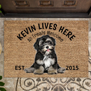 Havanese Personalisiert Dog Lover Doormat Fußmatte