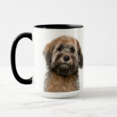 Havanese Personalisierte Mug Tasse (Links)