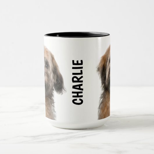 Havanese Personalisierte Mug Tasse (Zentrum)