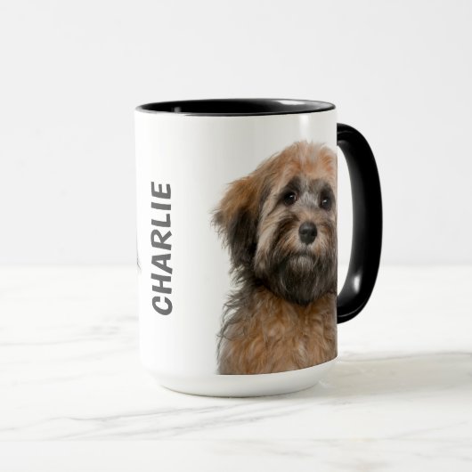 Havanese Personalisierte Mug Tasse (VorderseiteRechts)