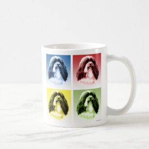 Havanese Pop Kaffeetasse