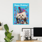 HAVANESE POSTER (Heimbüro)