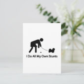 Havanese Postkarte (Stehend Vorderseite)