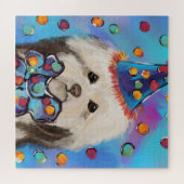 HAVANESE PUZZLE (Horizontal)