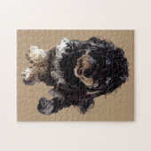 Havanese Puzzle (Horizontal)