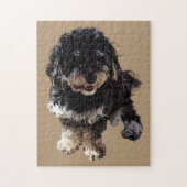 Havanese Puzzle (Vertikal)