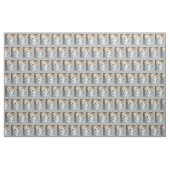 Havanese Rettung Puppt Stoff (Yard (91,4 cm))