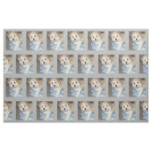 Havanese Rettung Puppt Stoff (Fat Quarter (45,7 x 55,9 cm))