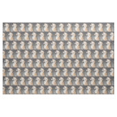 Havanese Rettungs-Welpe Stoff (Yard (91,4 cm))