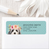 Havanese Rücksendeadresse (Insitu)