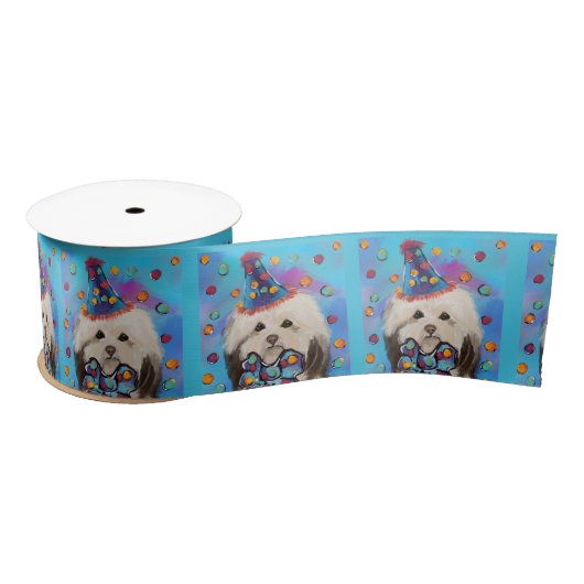 HAVANESE SATINBAND (Spule)