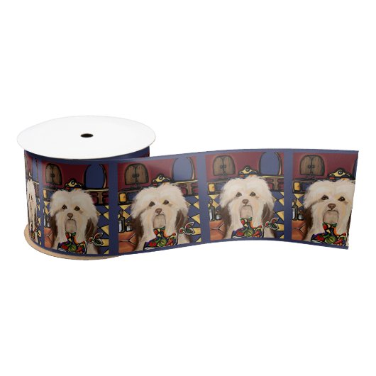 HAVANESE SATINBAND (Spule)
