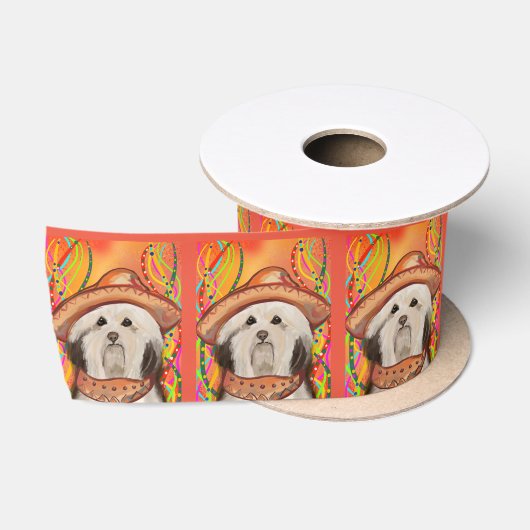 HAVANESE SATINBAND (Spule)