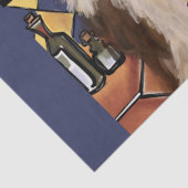 HAVANESE SEIDENPAPIER (Detail)