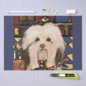 HAVANESE SEIDENPAPIER (Handwerk)