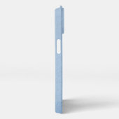 Havanese (Silber) Malerei - Niedliche Original Hun iPhone Hülle (Rechte Seite)