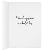 Havanese (silberne) Malerei - niedliche (Innen (Rechts))