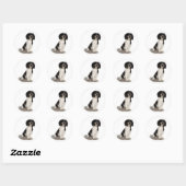 Havanese Stickers (Blatt)