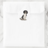 Havanese Stickers (Tasche)