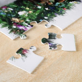 Havanese Summer Garden Puzzle (Seite)