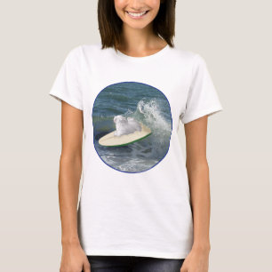 Havanese Surfer-Typ T-Shirt