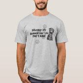 Havanese T-Shirt (Vorderseite)