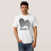 Havanese T-Shirt (Vorne ganz)