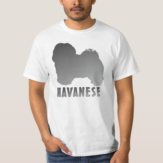 Havanese T-Shirt (Vorderseite)