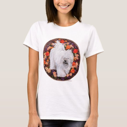 Havanese T-Shirt (Vorderseite)
