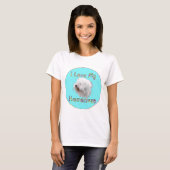 Havanese T-Shirt (Vorne ganz)