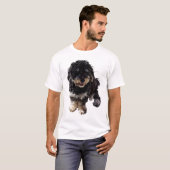 Havanese T-Shirt (Vorne ganz)