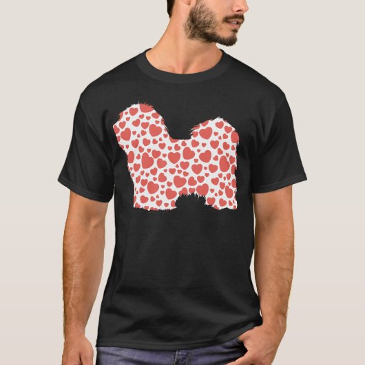 Havanese T-Shirt (Vorderseite)