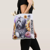 Havanese Tasche (Von Nahem)