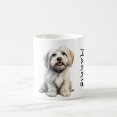 Havanese-Tasse Kaffeetasse (Mittel)