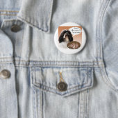 Havanese Türkei Button (Beispiel)
