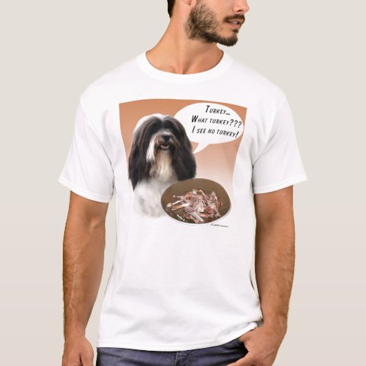 Havanese Türkei T-Shirt (Vorderseite)