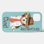 Havanese Vater Case-Mate iPhone Hülle (Rückseite (Horizontal))