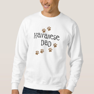 Havanese Vater Sweatshirt