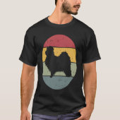 Havanese Vintage T-Shirt (Vorderseite)